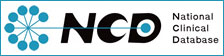 当院はNCDの症例登録に参加しています。