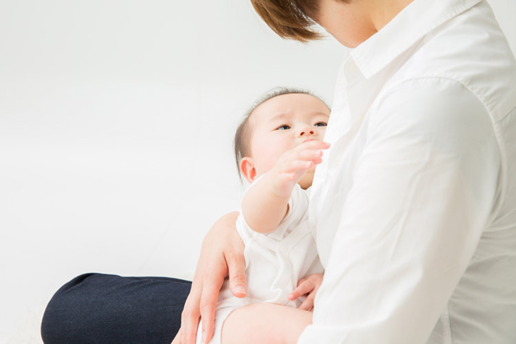 乳腺炎のイメージ画像